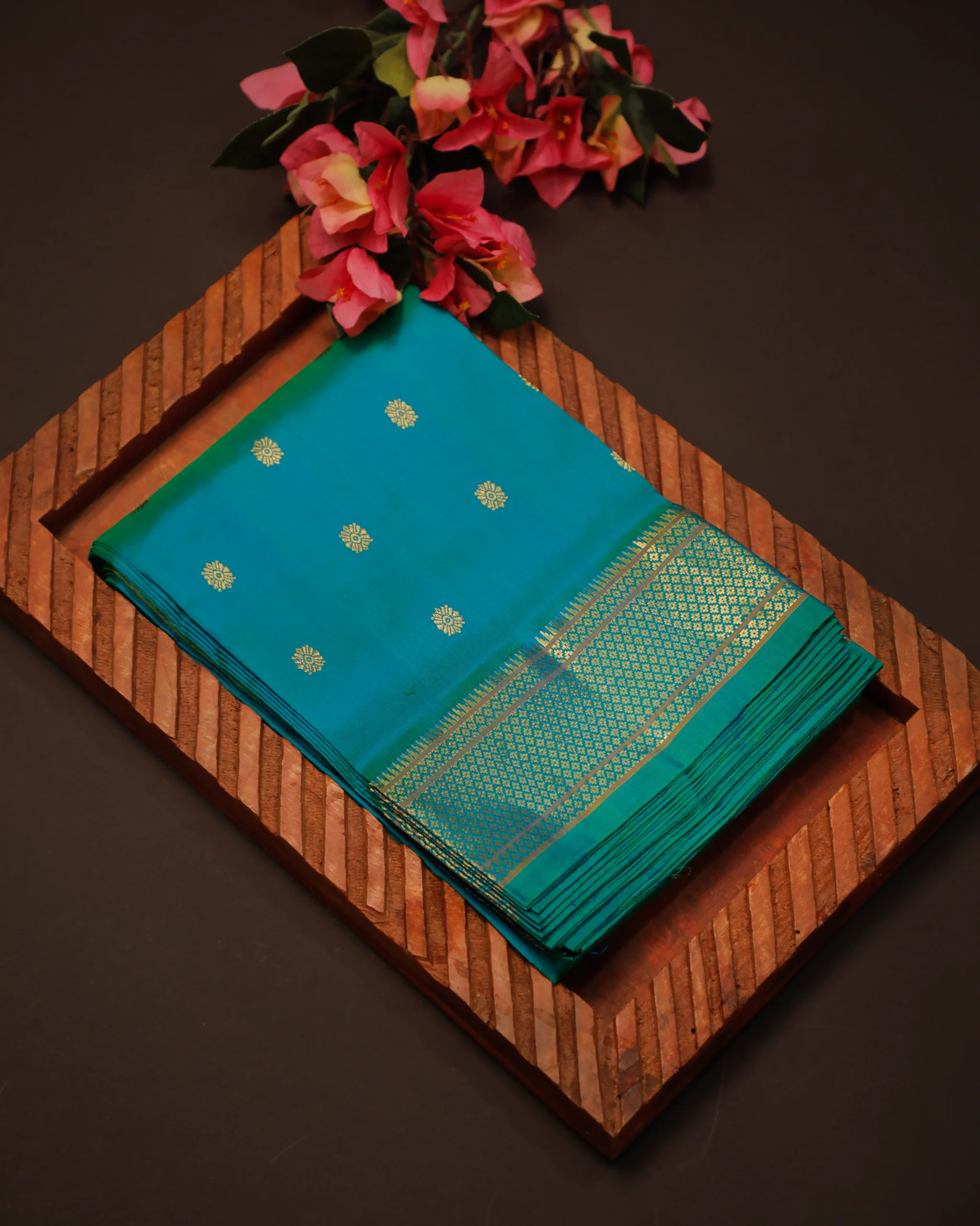 Handloom Paithani