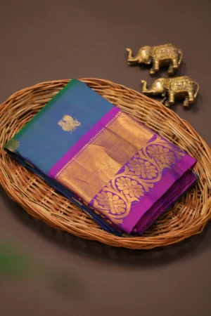 Pure handloom dharmavaram silk