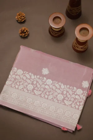 Fancy Banarasi Tissue