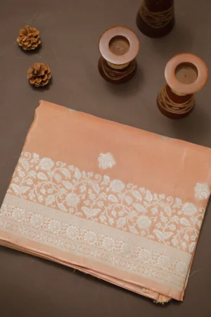 Fancy Banarasi Tissue