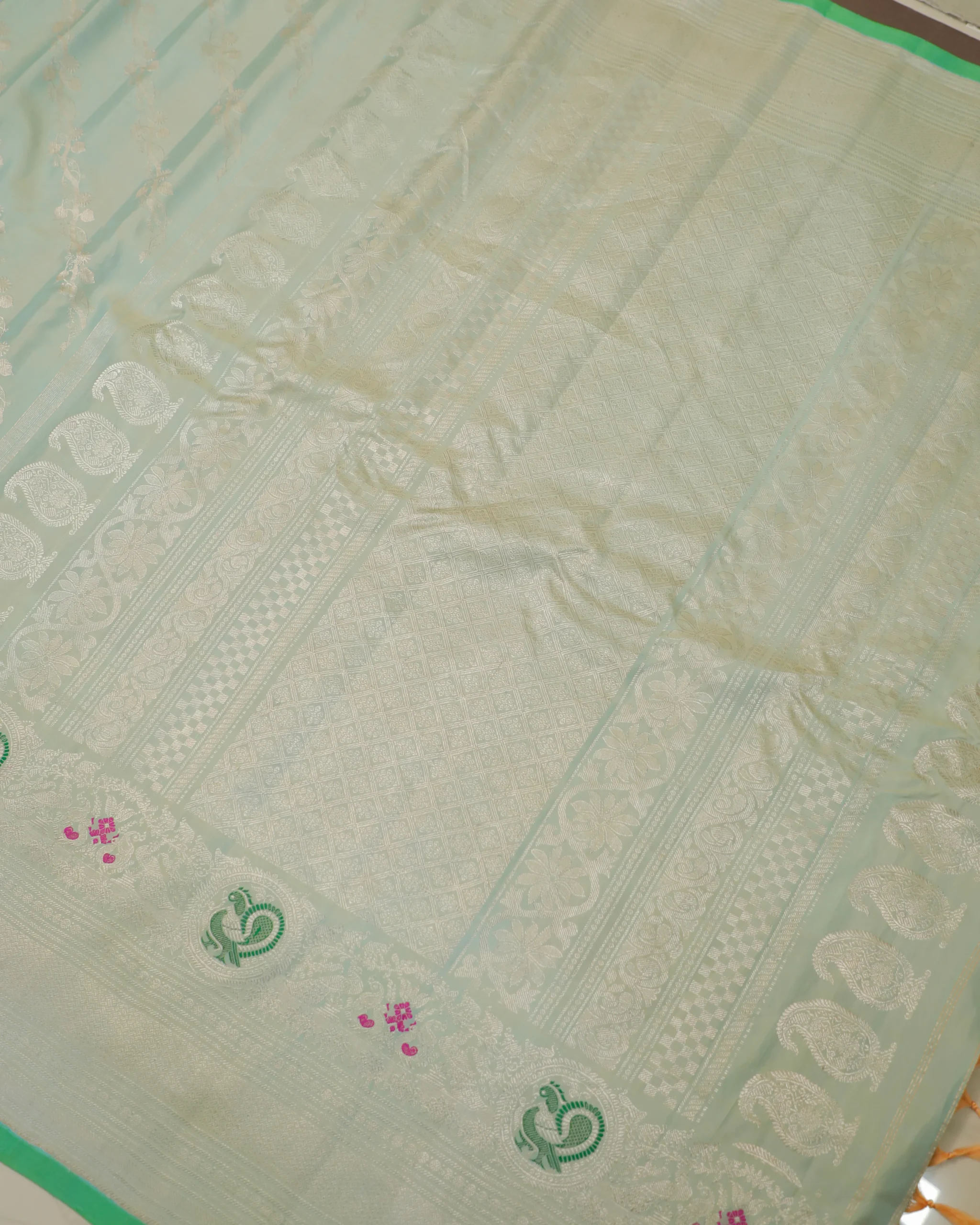 Meenakari Gadwal