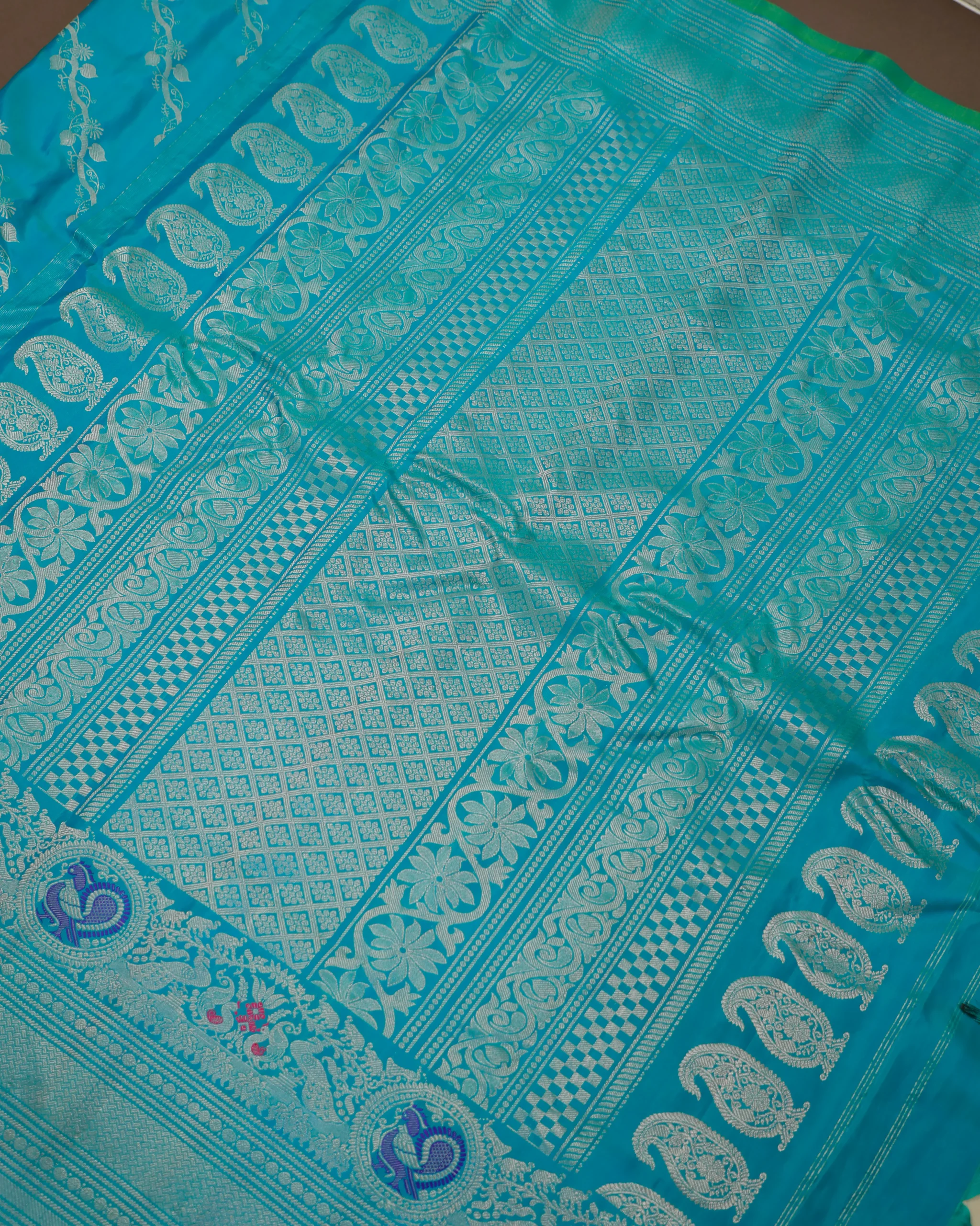 Meenakari Gadwal