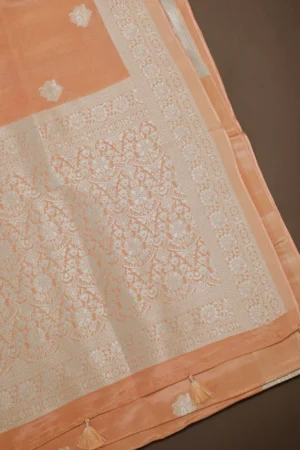 Fancy Banarasi Tissue