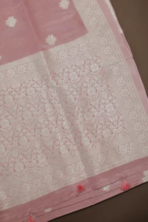 Fancy Banarasi Tissue