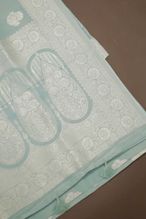 Fancy Banarasi Tissue