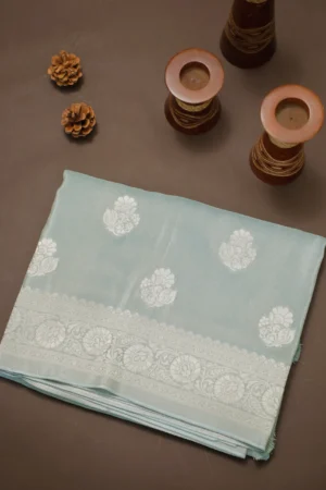 Fancy Banarasi Tissue