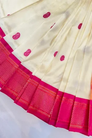 Handloom Paithani