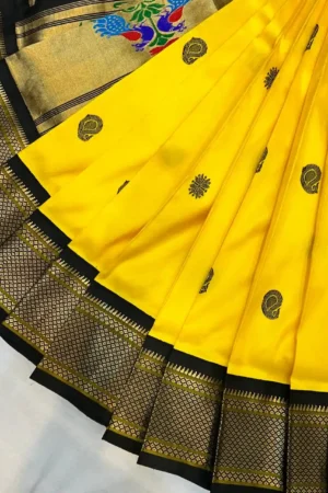 Handloom Paithani