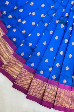 Handloom Paithani