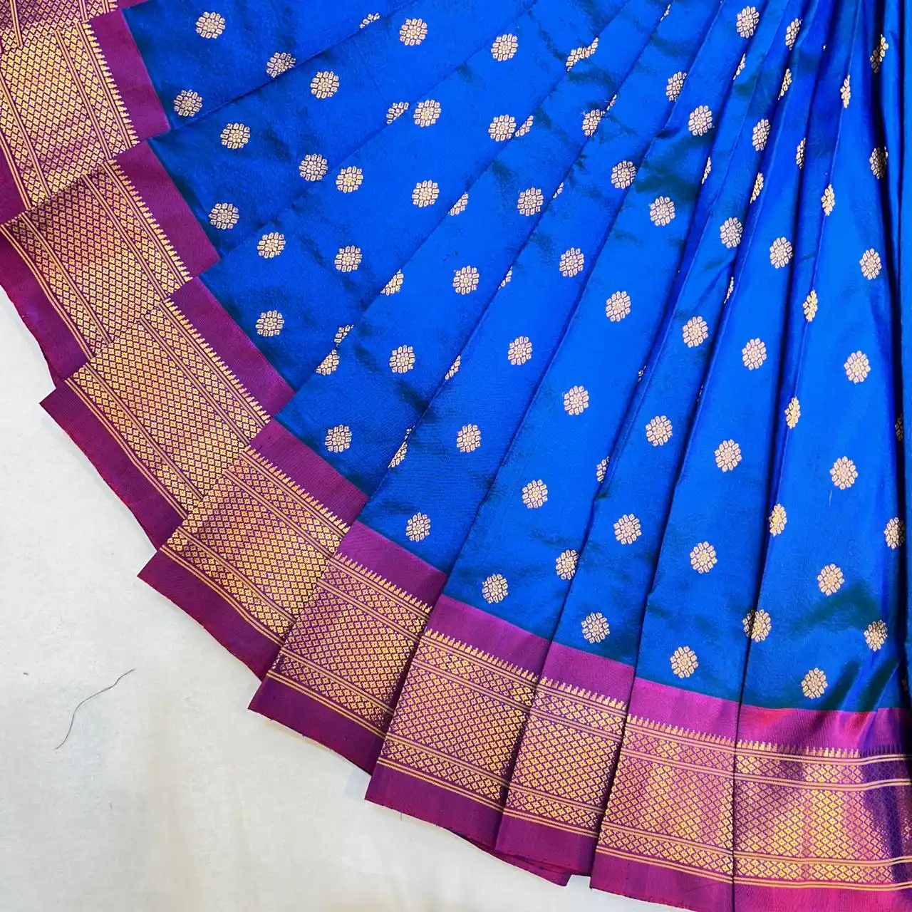 Handloom Paithani