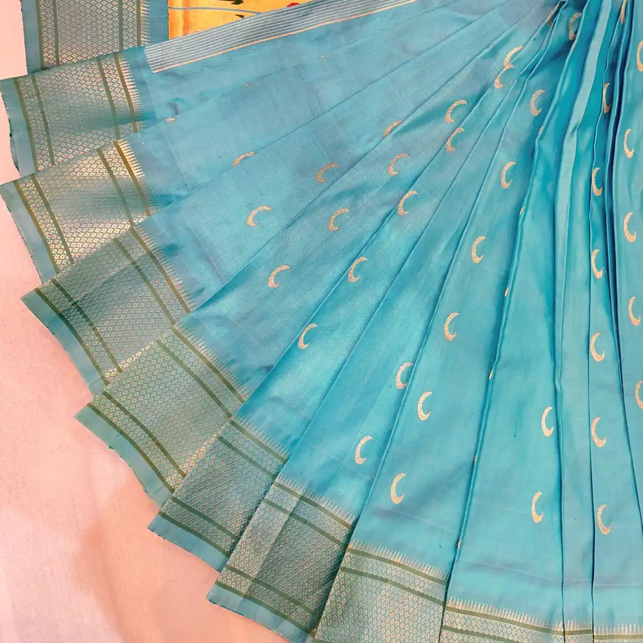 Handloom Paithani