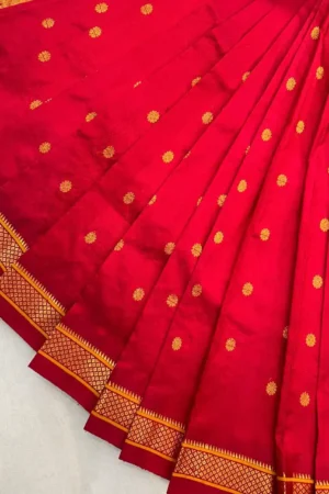 Handloom Paithani