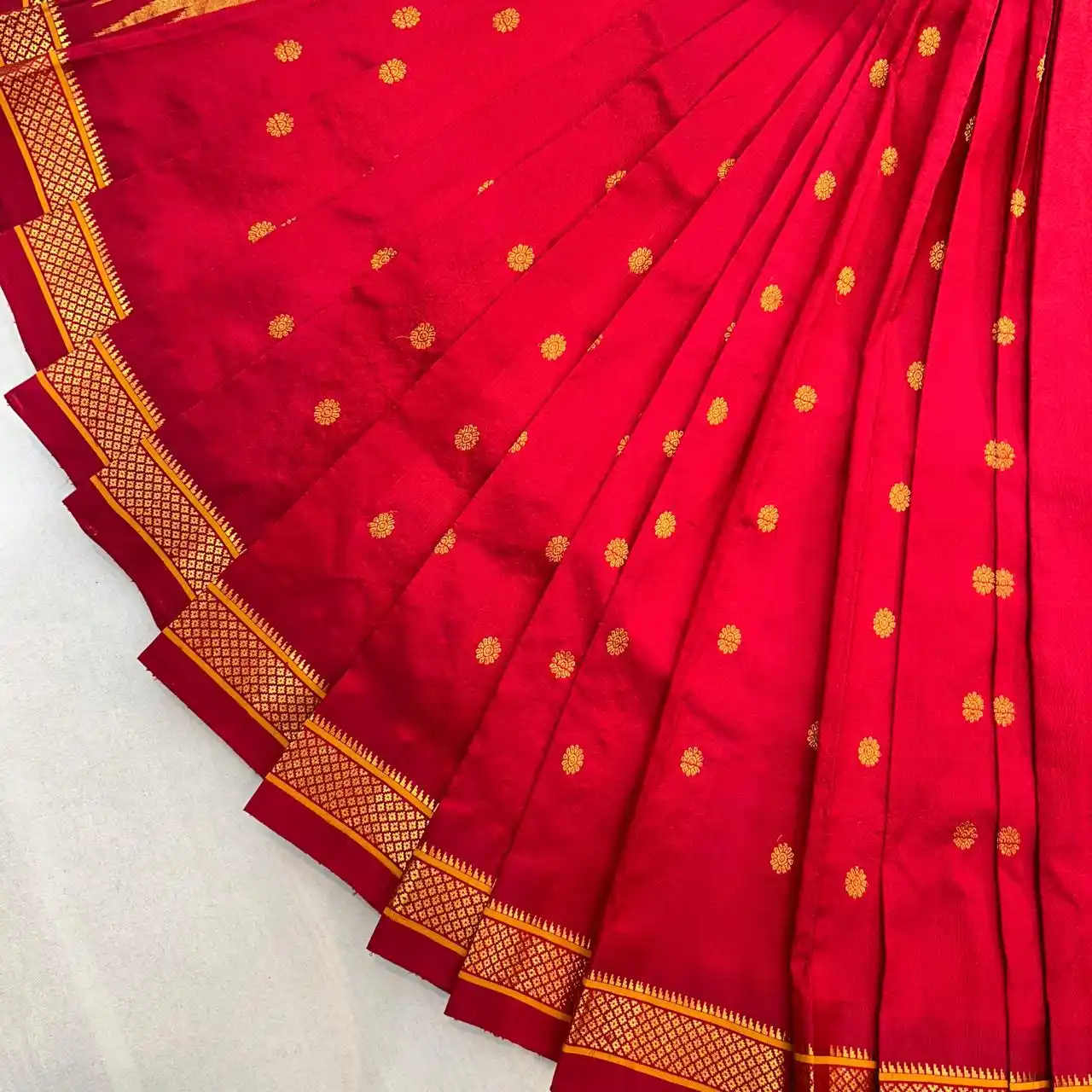 Handloom Paithani