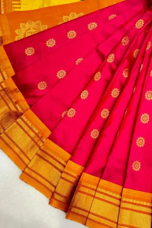 Handloom Paithani