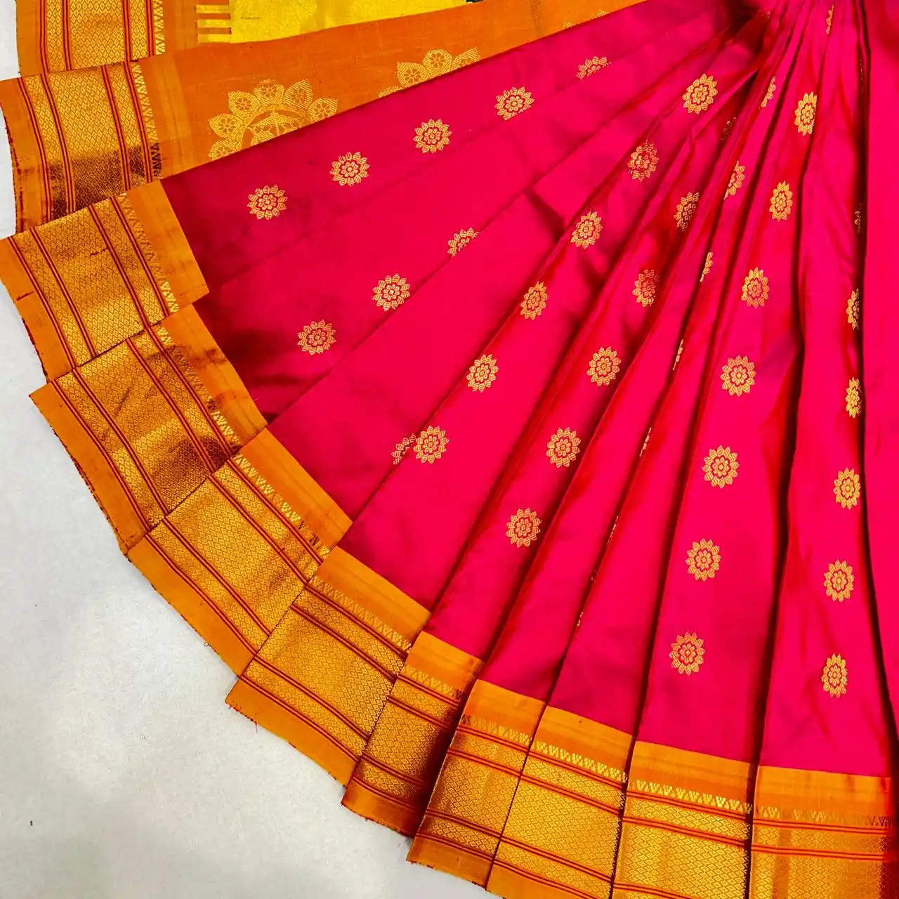 Handloom Paithani