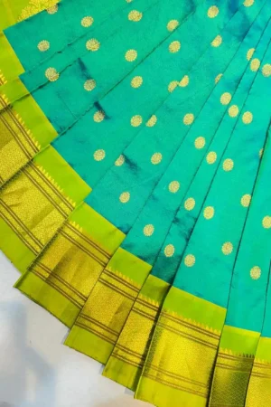 Handloom Paithani