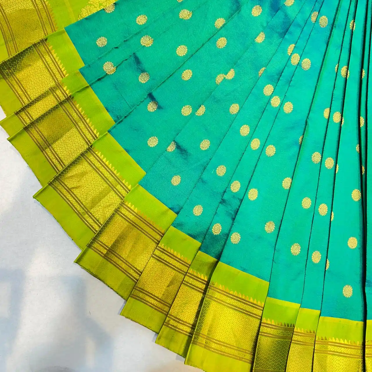 Handloom Paithani