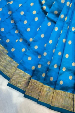 Handloom Paithani
