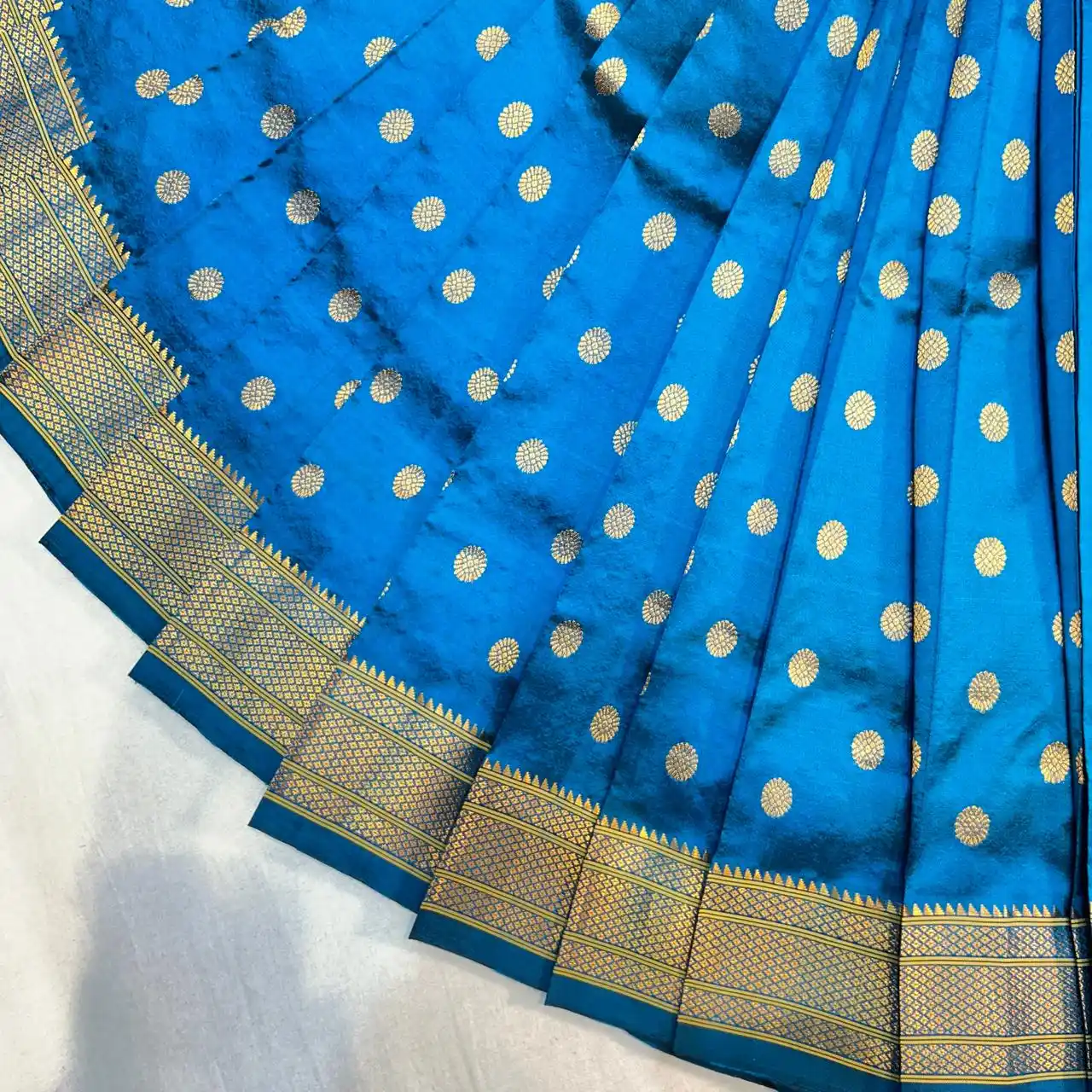 Handloom Paithani