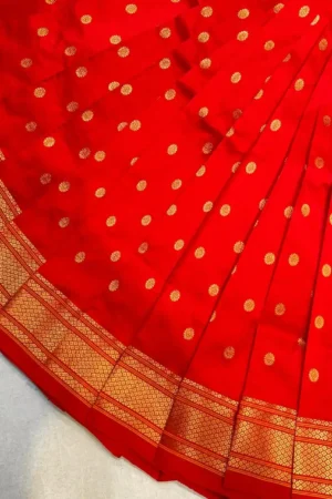 Handloom Paithani