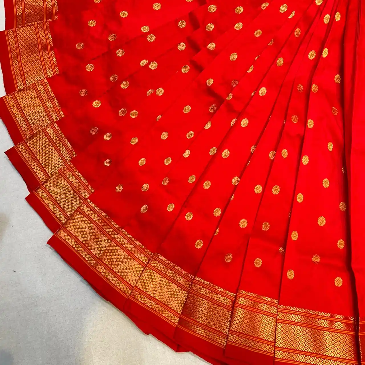 Handloom Paithani