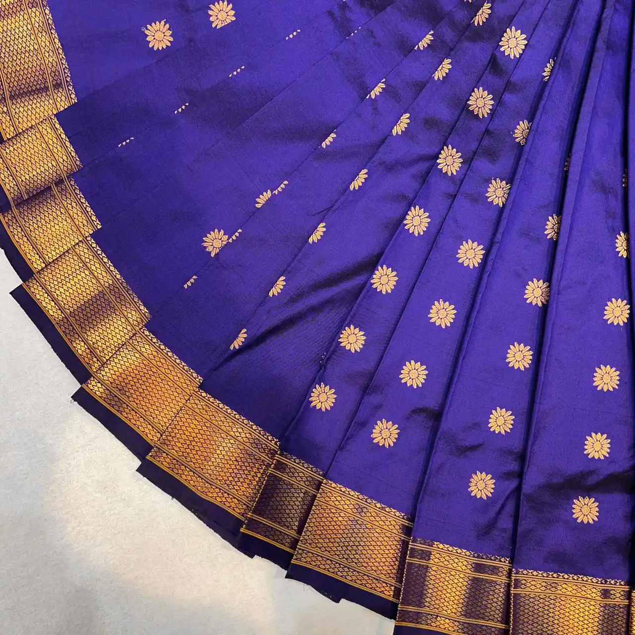 Handloom Paithani