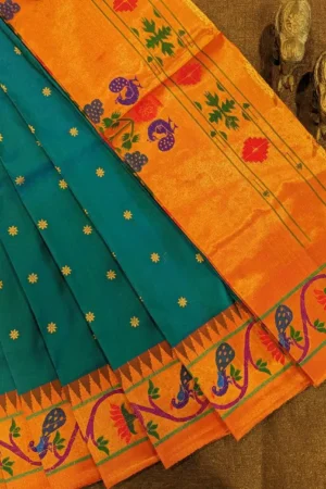 Handloom Paithani