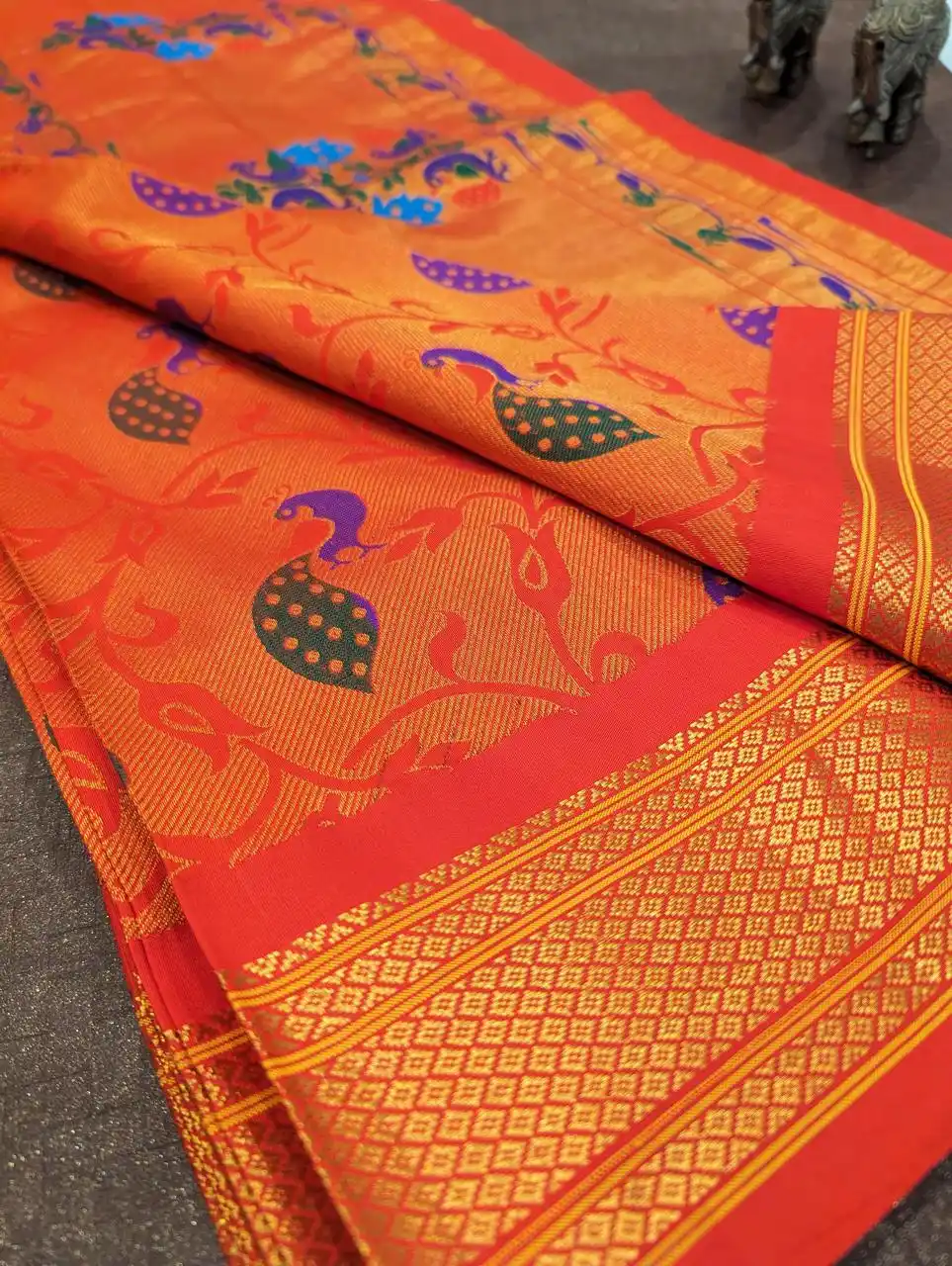 Handloom Paithani